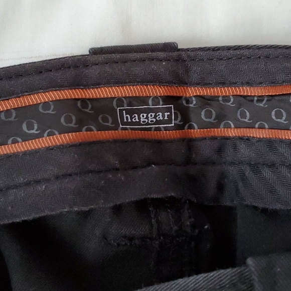 Haggard Black Dress Pants - Picture 2 of 2